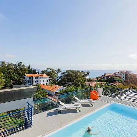 Terrace Mar Suite Hotel Funchal Dış mekan fotoğraf