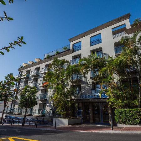 Terrace Mar Suite Hotel Funchal Dış mekan fotoğraf