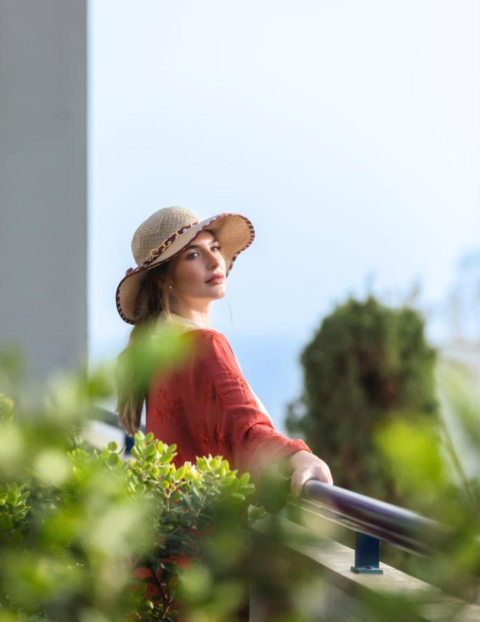 Terrace Mar Suite Hotel Funchal Dış mekan fotoğraf