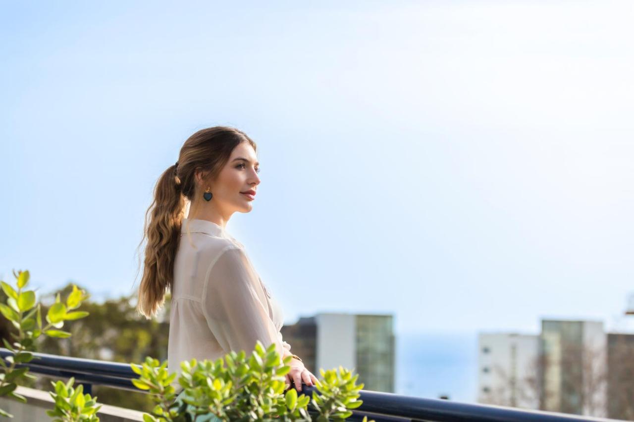 Terrace Mar Suite Hotel Funchal Dış mekan fotoğraf
