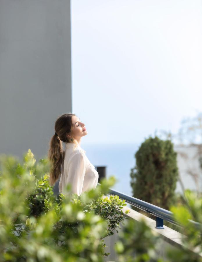 Terrace Mar Suite Hotel Funchal Dış mekan fotoğraf