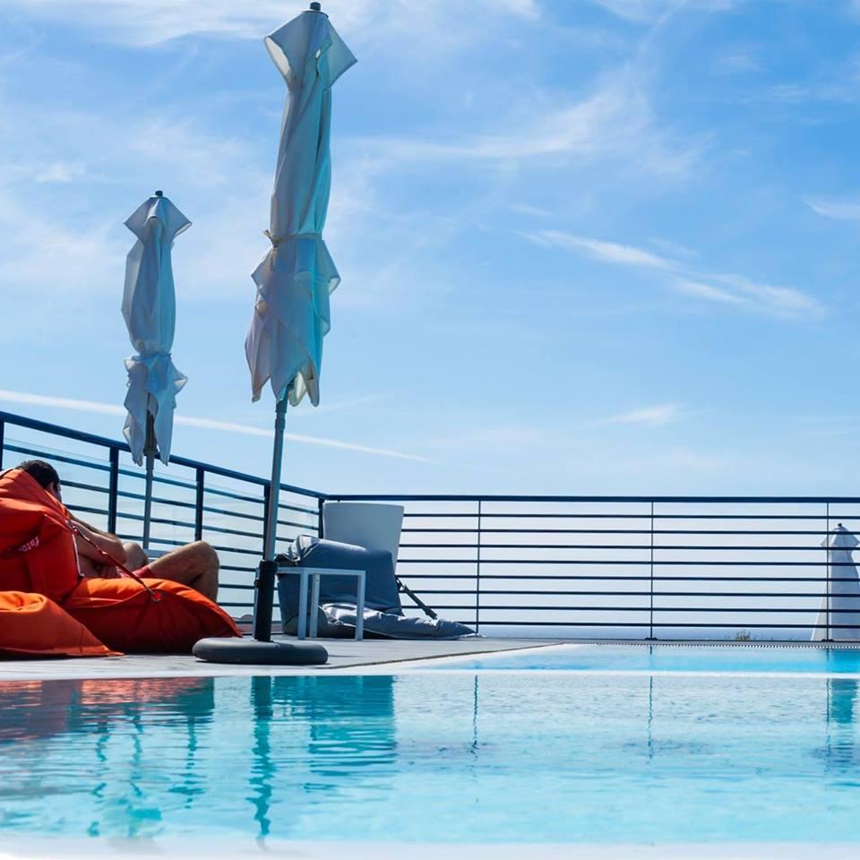 Terrace Mar Suite Hotel Funchal Dış mekan fotoğraf