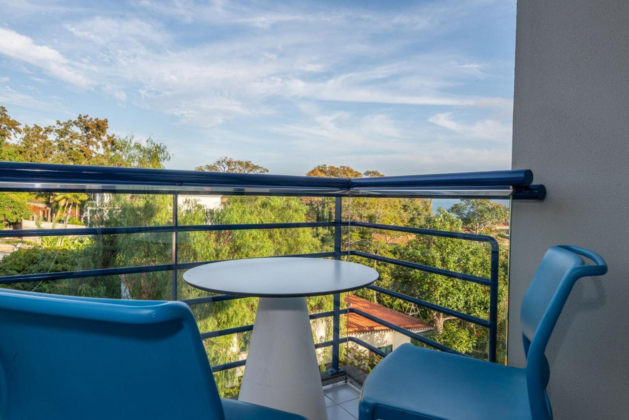 Terrace Mar Suite Hotel Funchal Dış mekan fotoğraf