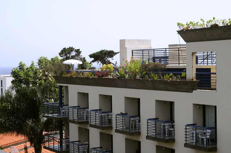 Terrace Mar Suite Hotel Funchal Dış mekan fotoğraf