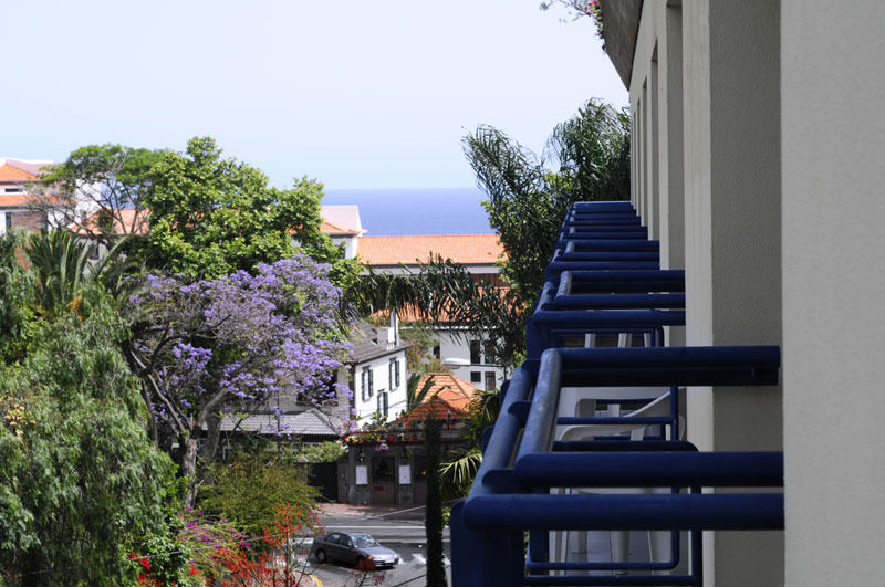 Terrace Mar Suite Hotel Funchal Dış mekan fotoğraf
