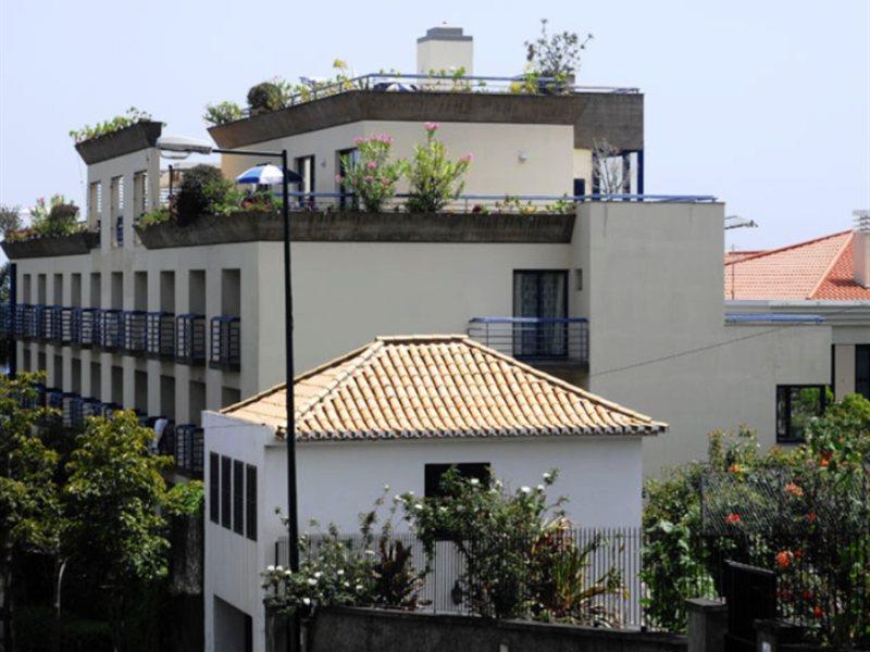 Terrace Mar Suite Hotel Funchal Dış mekan fotoğraf