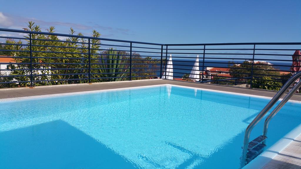 Terrace Mar Suite Hotel Funchal Dış mekan fotoğraf