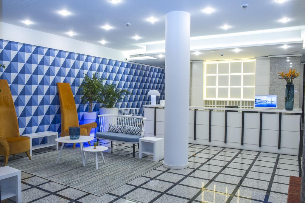 Terrace Mar Suite Hotel Funchal Dış mekan fotoğraf