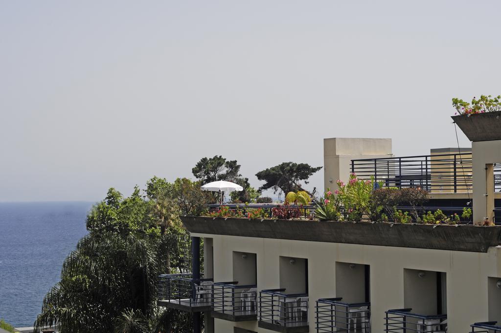 Terrace Mar Suite Hotel Funchal Dış mekan fotoğraf