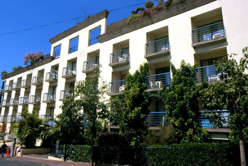 Terrace Mar Suite Hotel Funchal Dış mekan fotoğraf