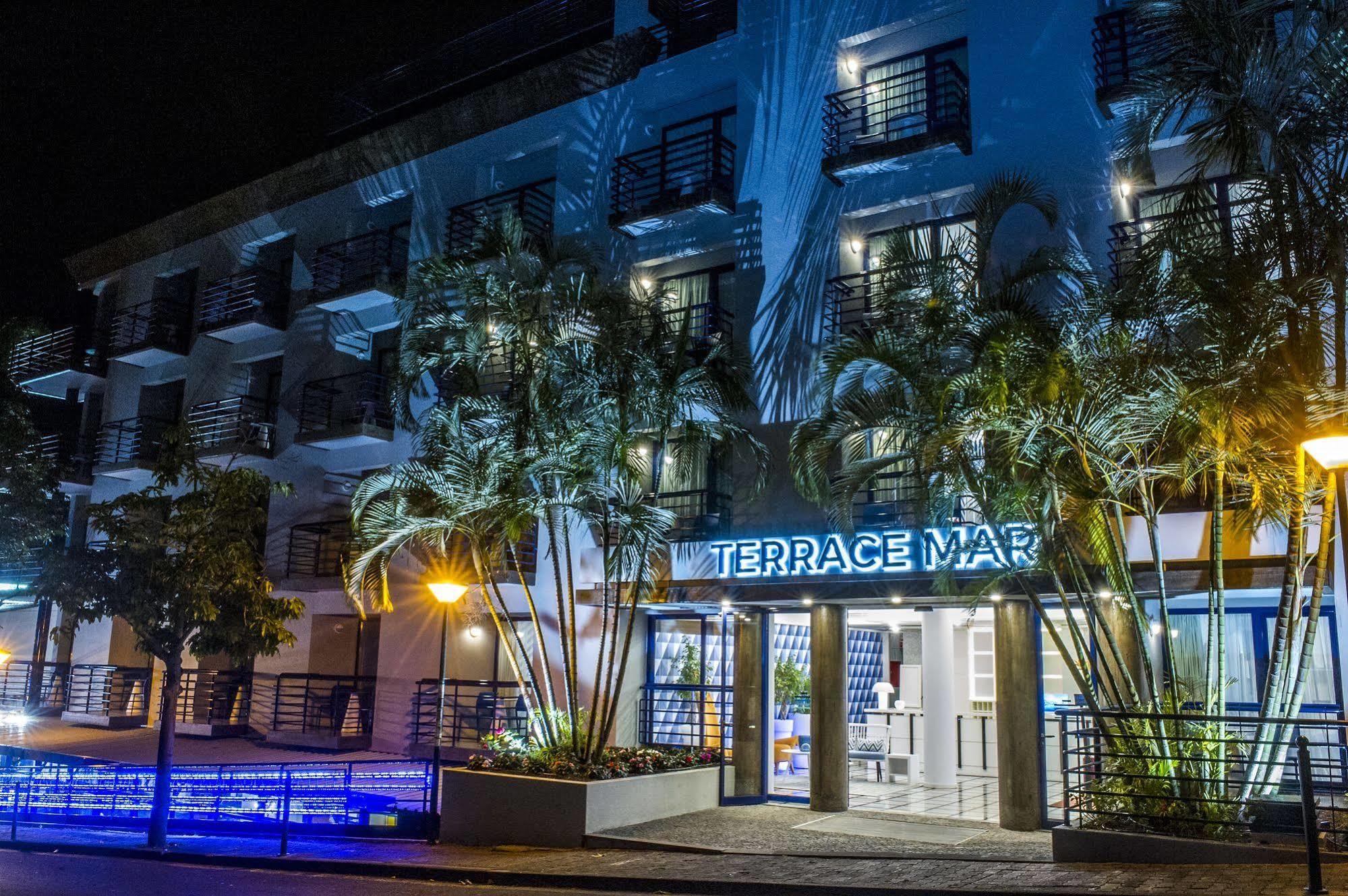Terrace Mar Suite Hotel Funchal Dış mekan fotoğraf
