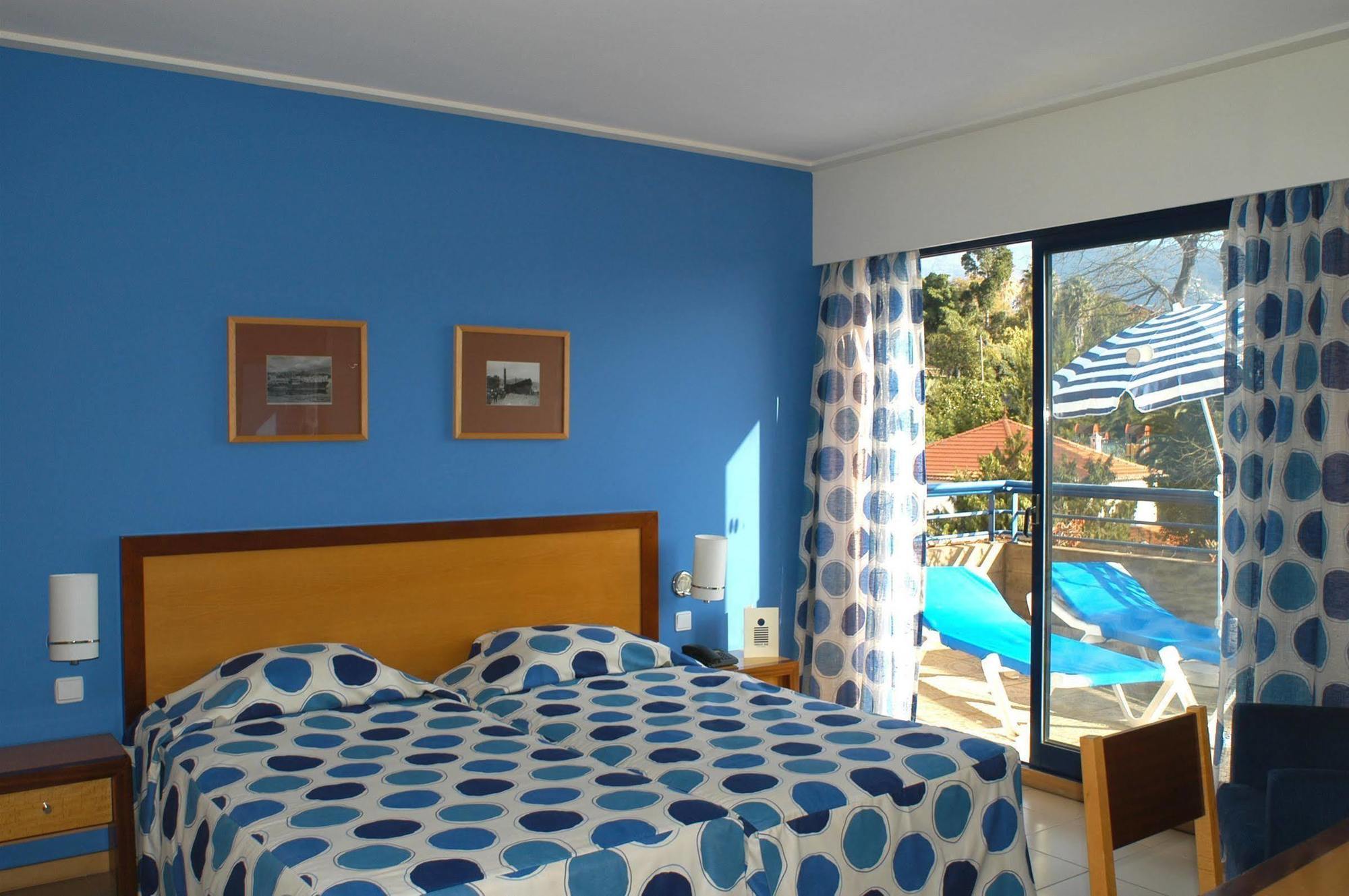 Terrace Mar Suite Hotel Funchal Dış mekan fotoğraf